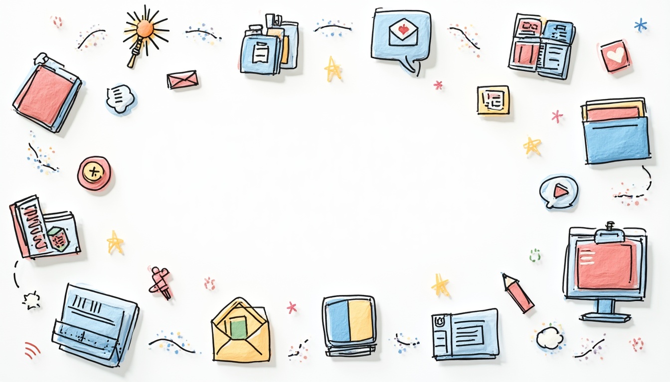 Diagramă cu pașii pentru creare site de prezentare, ilustrând planificare, design, dezvoltare și lansare